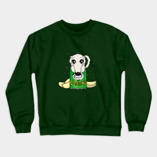 Cafe Pups Special: Let Me Do It For You Crewneck Sweatshirt